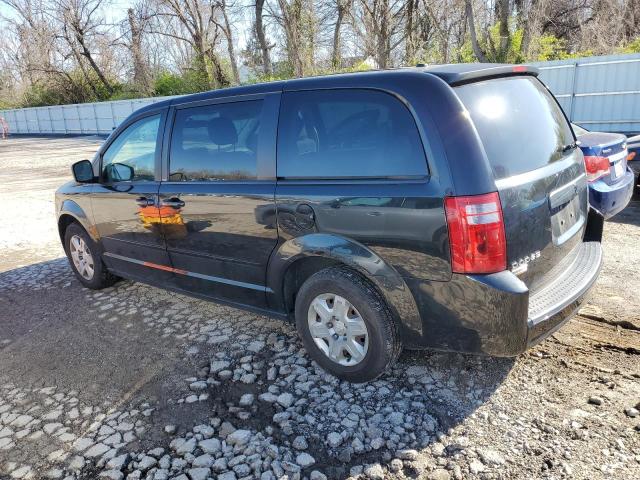Image 2 of 2009 DODGE GRAND CARAVAN SE 2009 with VIN 2D8HN44E39R625661