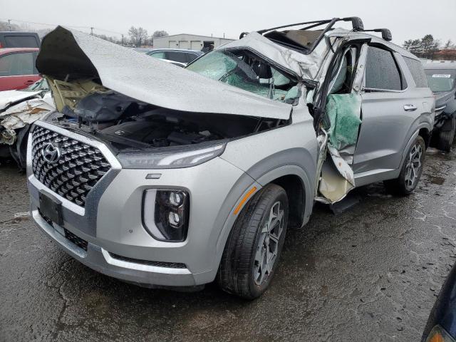 Изображение 2021 HYUNDAI PALISADE CALLIGRAPHY 2021