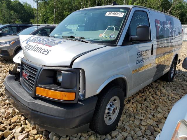 2017 GMC SAVANA G2500 2017 image
