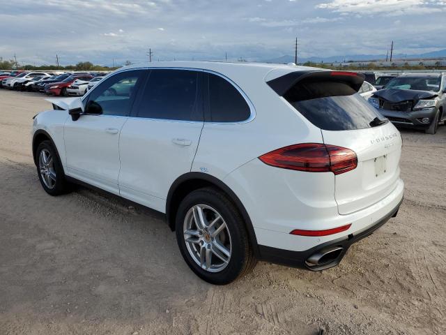 Изображение 2 2018 PORSCHE CAYENNE  2018 с VIN WP1AA2A25JKA01386