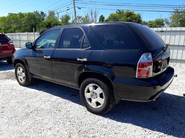 Image 2 of 2006 ACURA MDX  2006 with VIN 2HNYD18206H502699