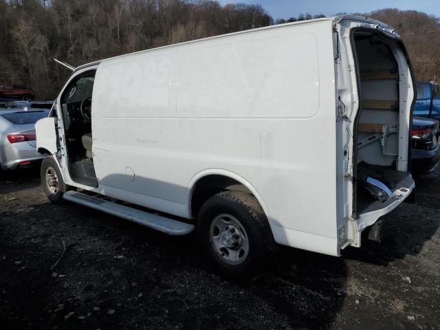 Image 2 of 2022 CHEVROLET EXPRESS G2500  2022 with VIN 1GCWGAF73N1269045