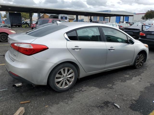 Image 3 of 2014 KIA FORTE EX 2014 with VIN KNAFX4A85E5092053