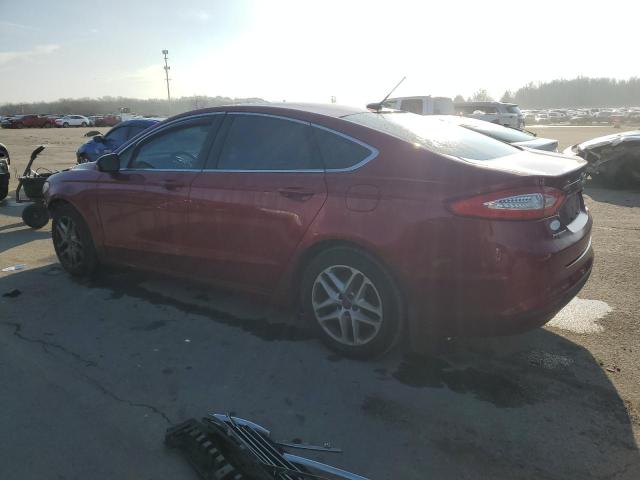 Obraz 2 z 2014 FORD FUSION SE 2014 z VIN 3FA6P0HDXER132998