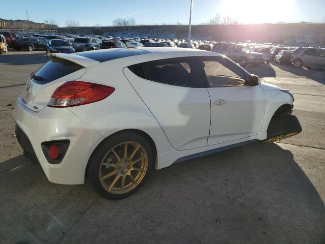 Obraz 3 z 2013 HYUNDAI VELOSTER TURBO 2013 z VIN KMHTC6AE8DU129194