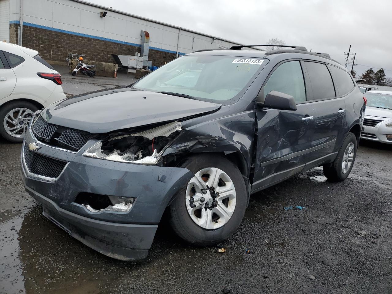 Изображение 2011 CHEVROLET TRAVERSE LS 2011