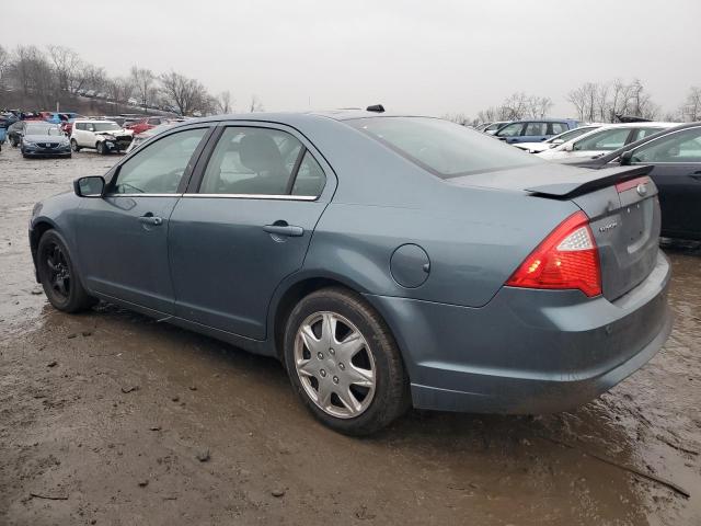 Obraz 2 z 2011 FORD FUSION SE 2011 z VIN 3FAHP0HA5BR246188