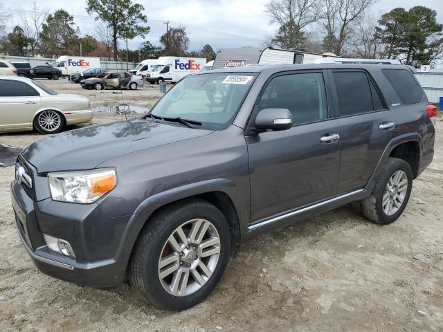 2011 TOYOTA 4RUNNER SR5 2011 image