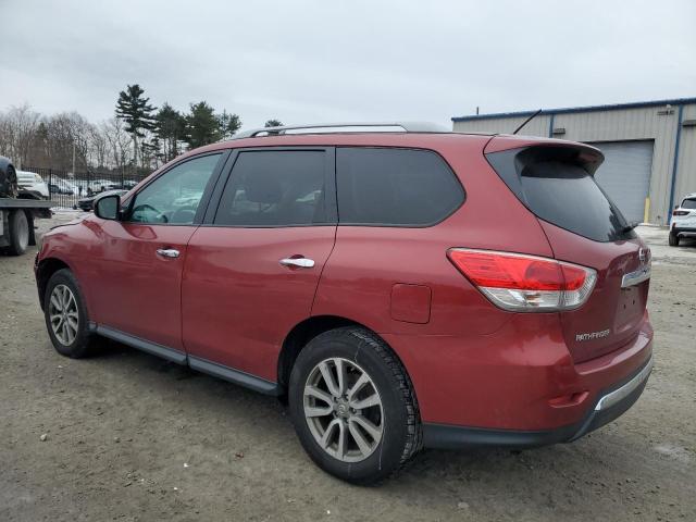 Изображение 2 2016 NISSAN PATHFINDER S 2016 с VIN 5N1AR2MM5GC654810
