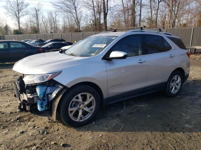 Image 1 of 2020 CHEVROLET EQUINOX LT 2020 with VIN 3GNAXLEX9LS631762