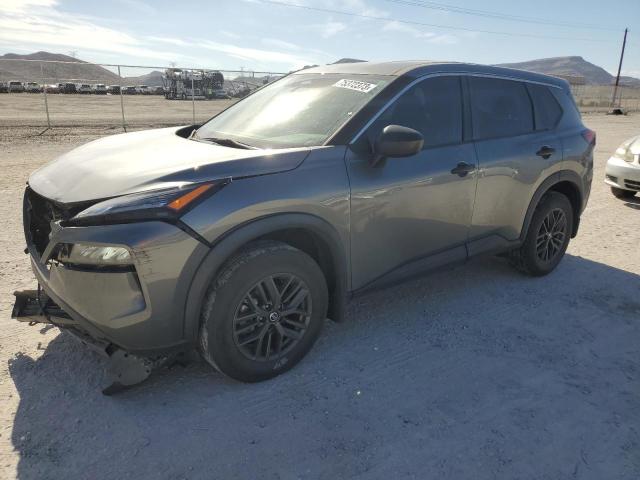 Image 1 of 2021 NISSAN ROGUE S 2021 with VIN 5N1AT3AA5MC701847