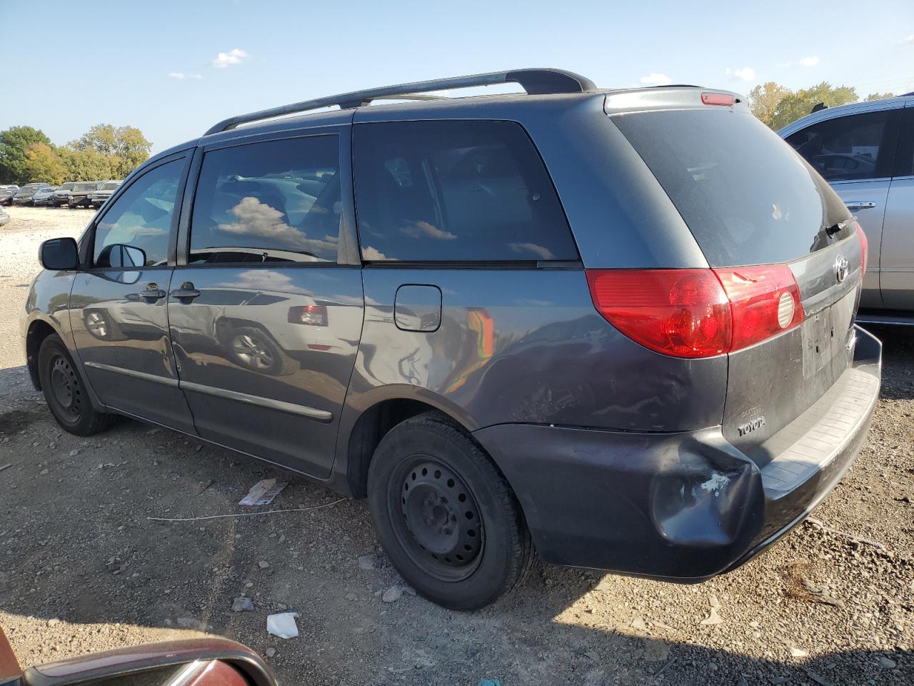 Obraz 2 z 2006 TOYOTA SIENNA CE 2006 z VIN 5TDZA23C56S437178