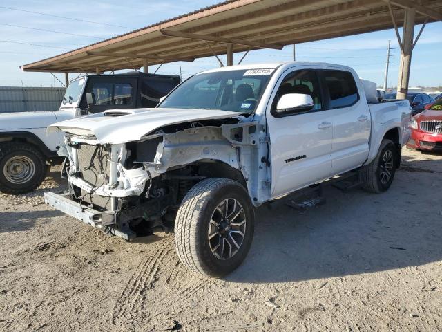 Obraz 2023 TOYOTA TACOMA DOUBLE CAB 2023