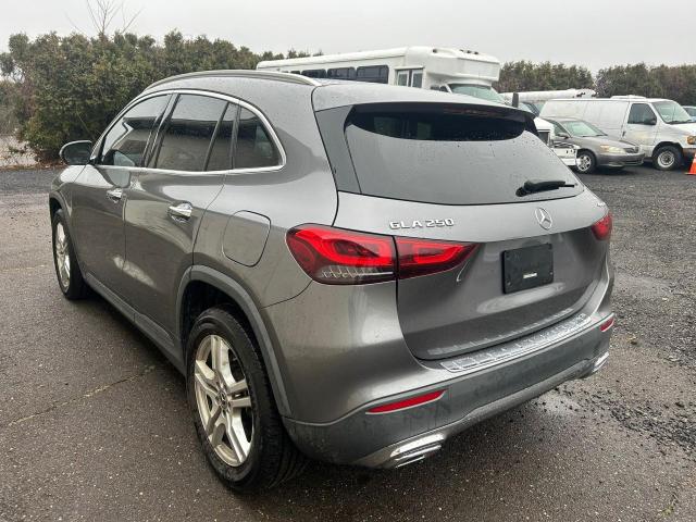 Изображение 2 2021 MERCEDES-BENZ GLA 250 4MATIC 2021 с VIN W1N4N4HB5MJ114486