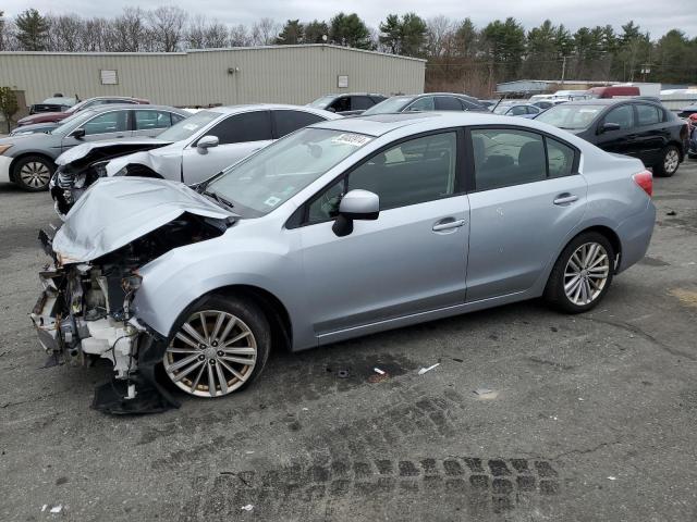 2013 SUBARU IMPREZA PREMIUM 2013 image