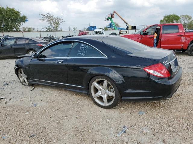Obraz 2 z 2009 MERCEDES-BENZ CL 63 AMG 2009 z VIN WDDEJ77X99A021702