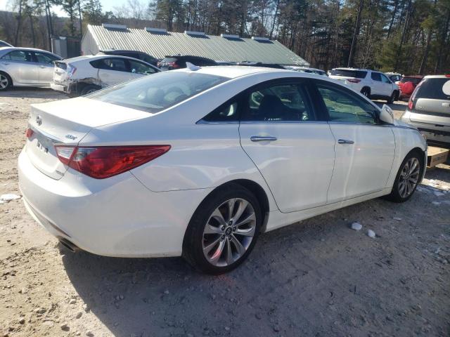 Image 3 of 2011 HYUNDAI SONATA SE 2011 with VIN 5NPEC4AB0BH245763