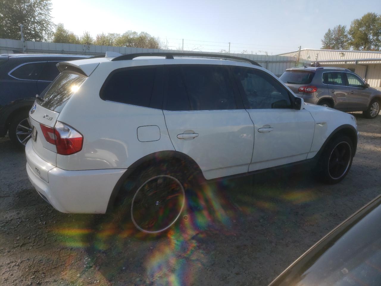 Obraz 3 z 2006 BMW X3 3.0I 2006 z VIN WBXPA93456WG79998