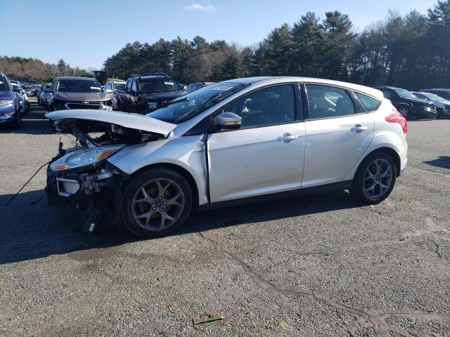 Изображение 1 2013 FORD FOCUS SE 2013 с VIN 1FADP3K26DL299730