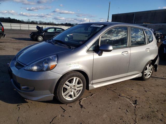 Obraz 1 z 2007 HONDA FIT S 2007 z VIN JHMGD38627S065040