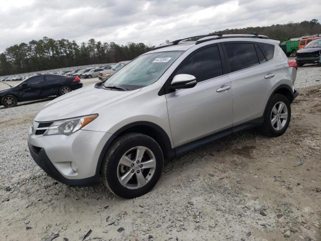 Image 1 of 2013 TOYOTA RAV4 XLE 2013 with VIN 2T3WFREV8DW017258