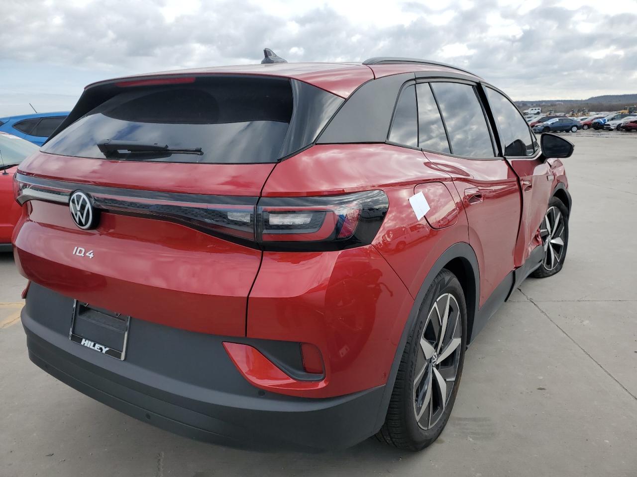 Изображение 3 2023 VOLKSWAGEN ID.4 S 2023 с VIN 1V25MPE84PC018557