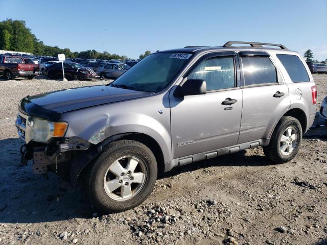 Image 1 of 2008 FORD ESCAPE XLT 2008 with VIN 1FMCU931X8KE60918