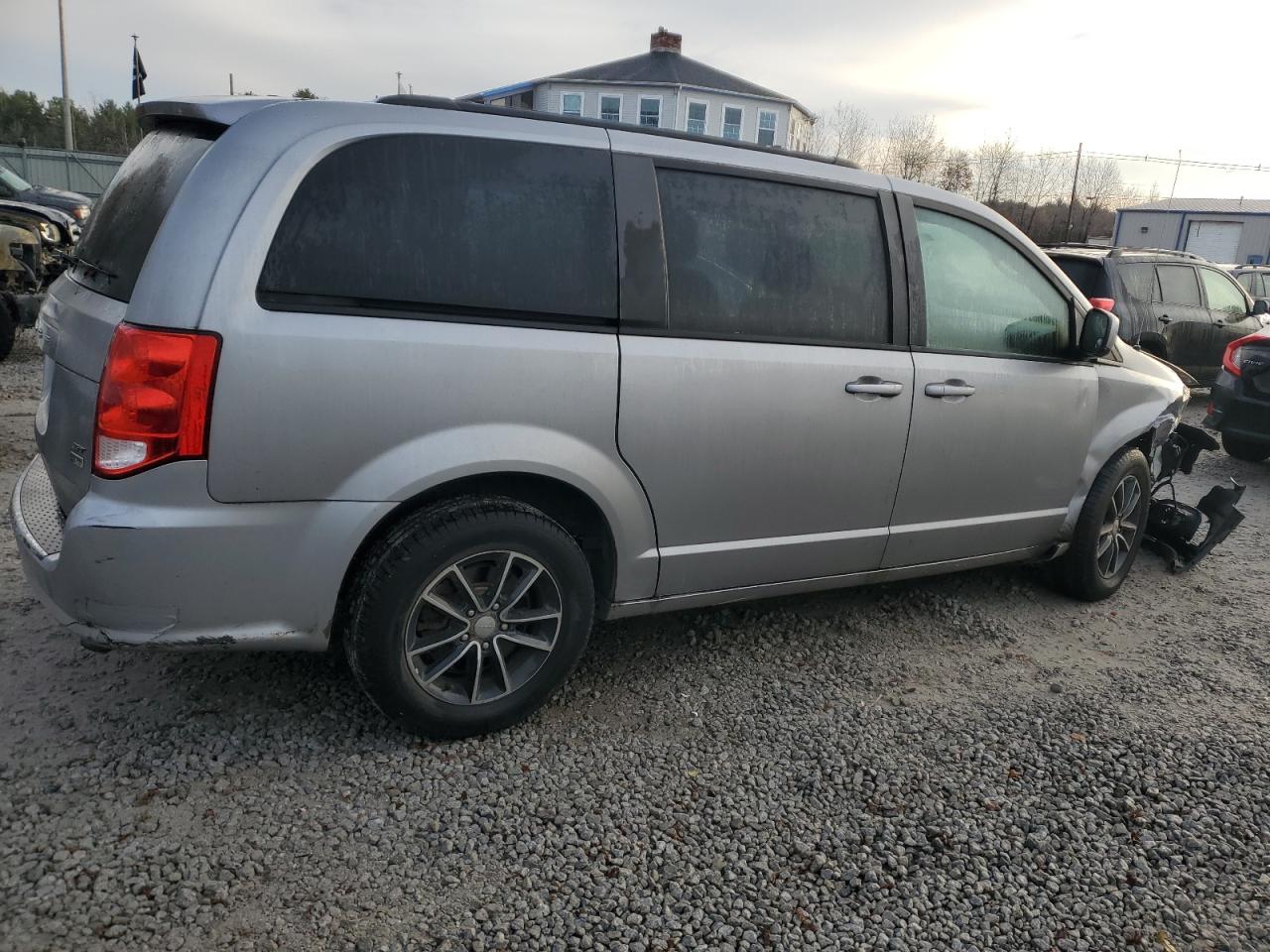 Obraz 3 z 2018 DODGE GRAND CARAVAN GT 2018 z VIN 2C4RDGEG8JR241063