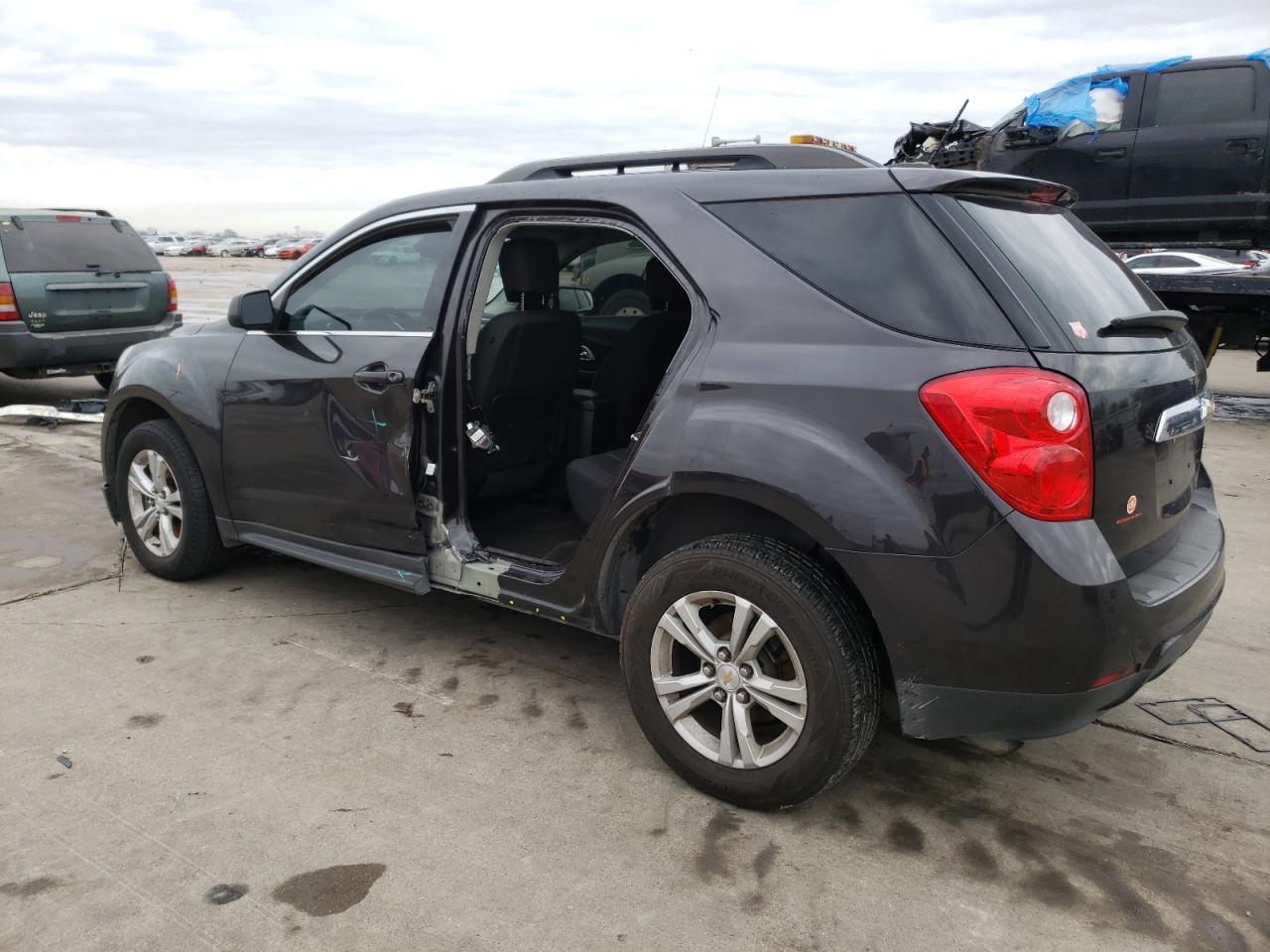 Obraz 2 z 2015 CHEVROLET EQUINOX LT 2015 z VIN 1GNALBEK7FZ133500