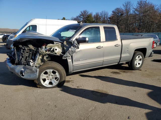 Obraz 1 z 2017 CHEVROLET SILVERADO K1500 LT 2017 z VIN 1GCVKREC9HZ186149