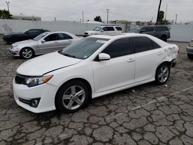 Image 1 of 2014 TOYOTA CAMRY L 2014 with VIN 4T1BF1FK7EU782203