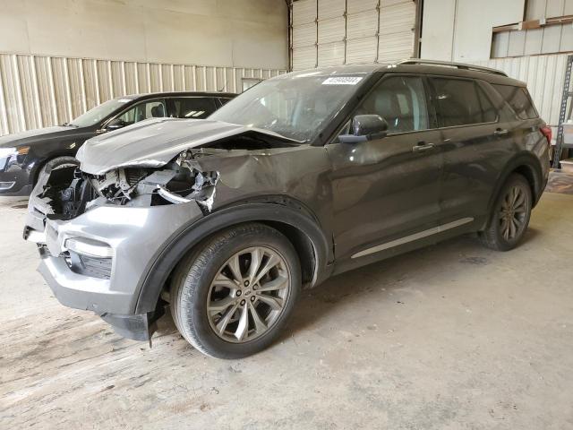 Image 1 of 2021 FORD EXPLORER LIMITED 2021 with VIN 1FMSK7FH5MGA40253