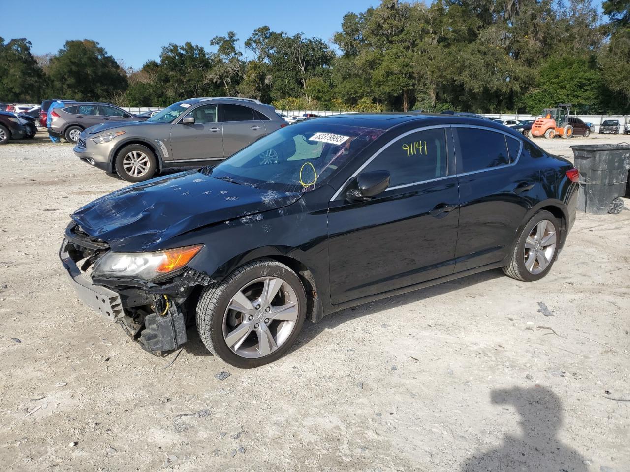 2013 ACURA ILX 20 PREMIUM 2013 image
