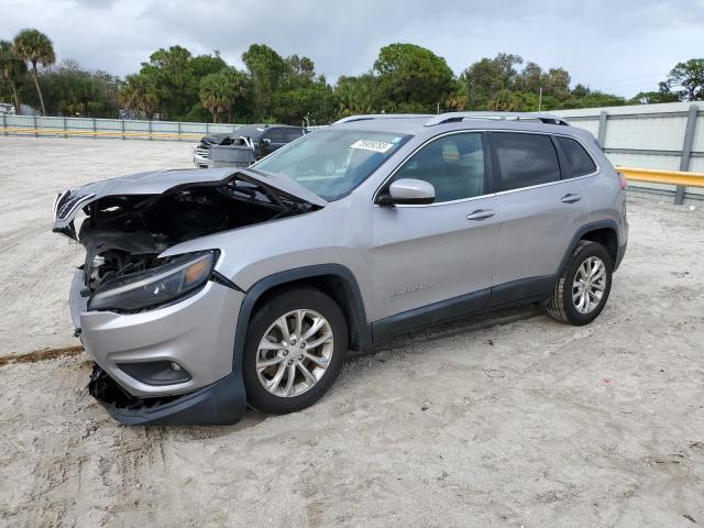2019 JEEP CHEROKEE LATITUDE 2019 image