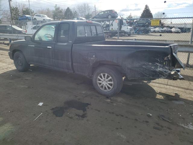 Image 2 of 1999 TOYOTA TACOMA XTRACAB 1999 with VIN 4TAVL52N9XZ478647