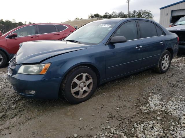 Изображение 2006 HYUNDAI SONATA GLS 2006