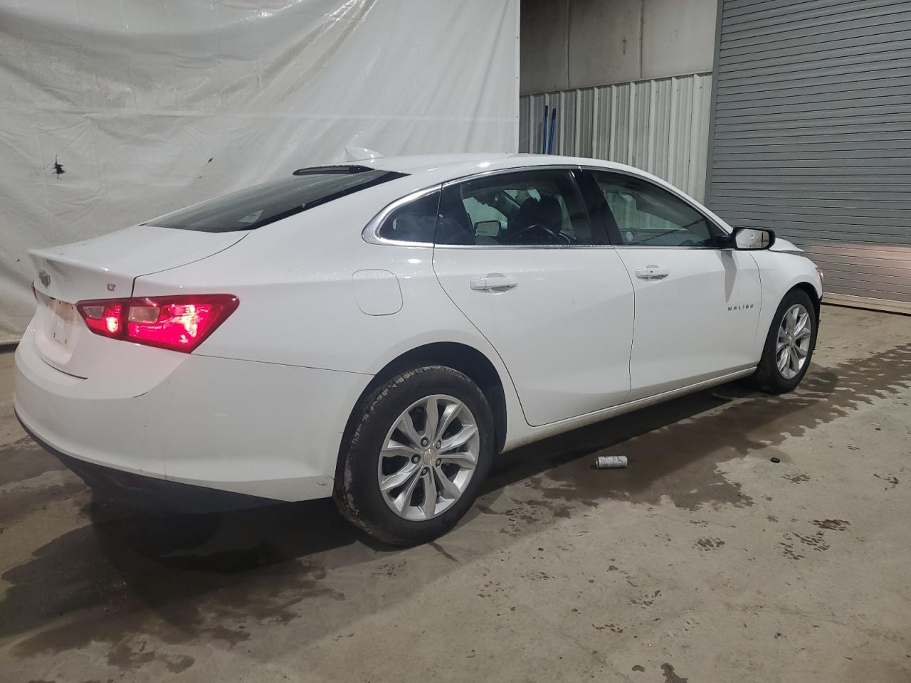 Obraz 3 z 2023 CHEVROLET MALIBU LT 2023 z VIN 1G1ZD5ST0PF170990