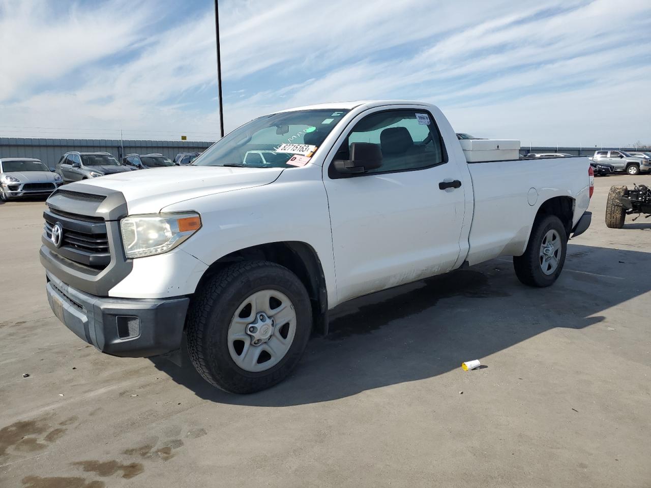 Obraz 2014 TOYOTA TUNDRA SR 2014