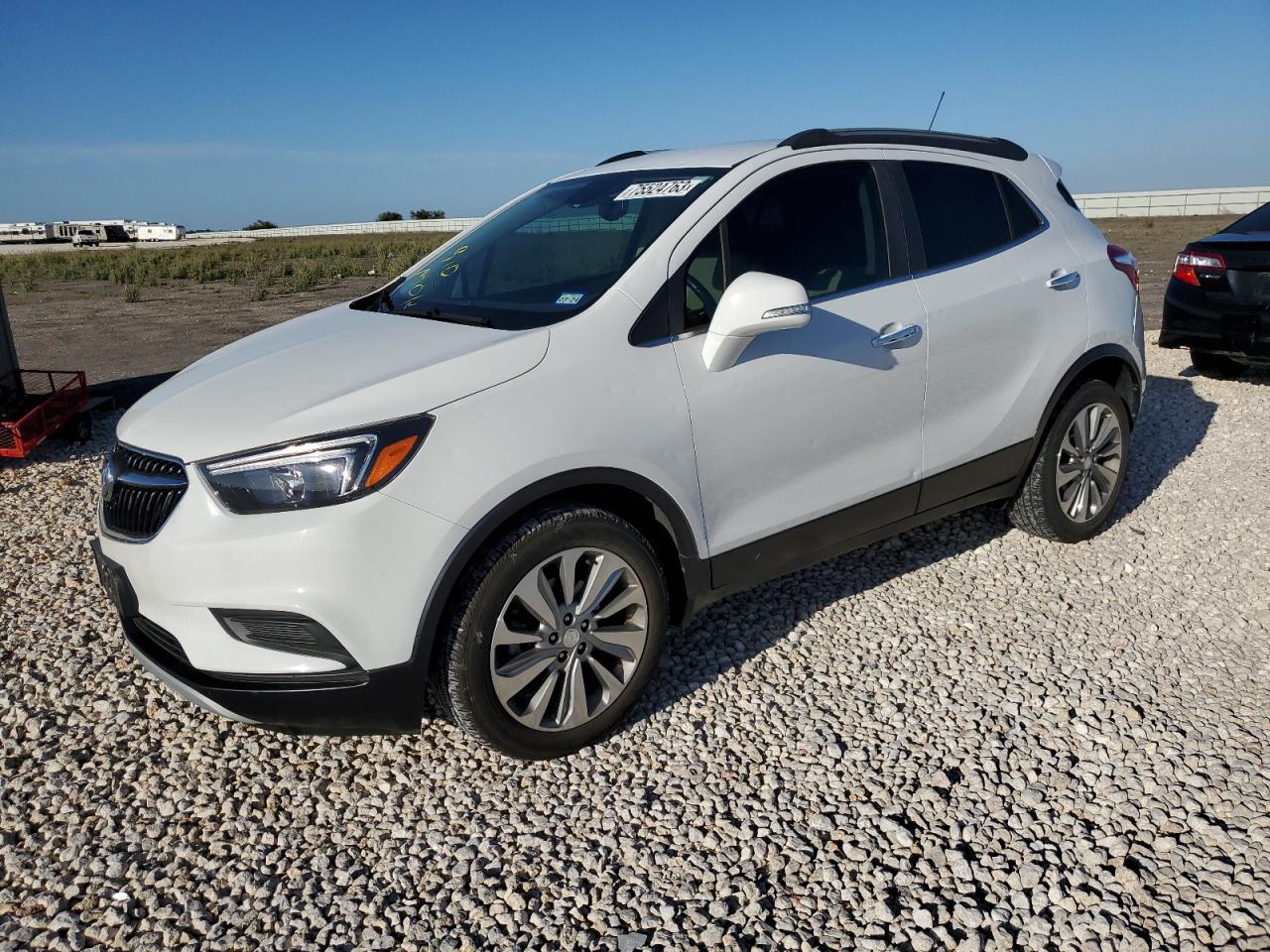 2018 BUICK ENCORE PREFERRED 2018 image