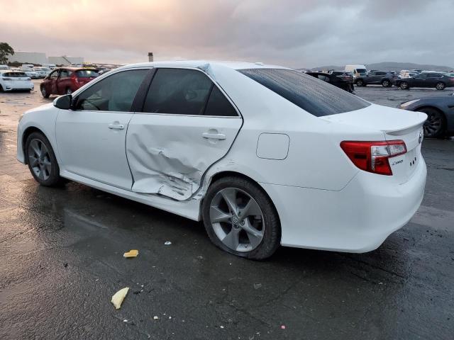 Image 2 of 2012 TOYOTA CAMRY SE 2012 with VIN 4T1BK1FK0CU507717