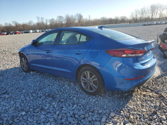 Obraz 2 z 2018 HYUNDAI ELANTRA SEL 2018 z VIN KMHD84LF3JU606657