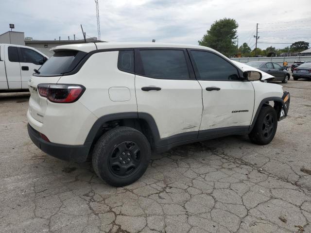 Image 3 of 2020 JEEP COMPASS SPORT 2020 with VIN 3C4NJDAB2LT251846