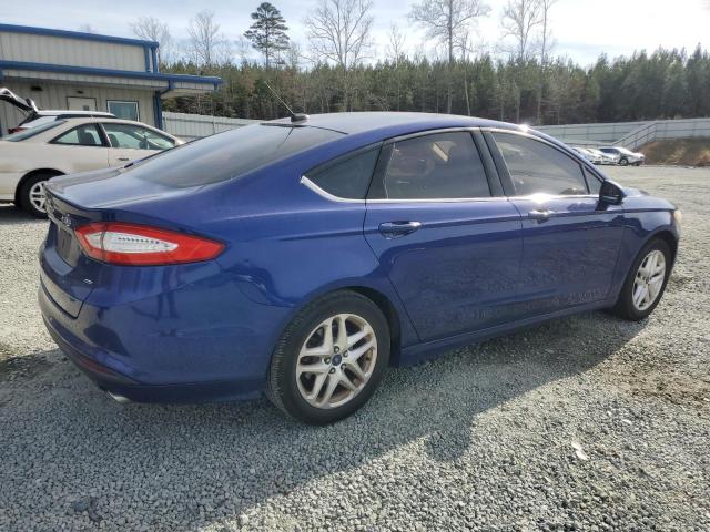 Изображение 3 2014 FORD FUSION SE 2014 с VIN 3FA6P0H77ER312143