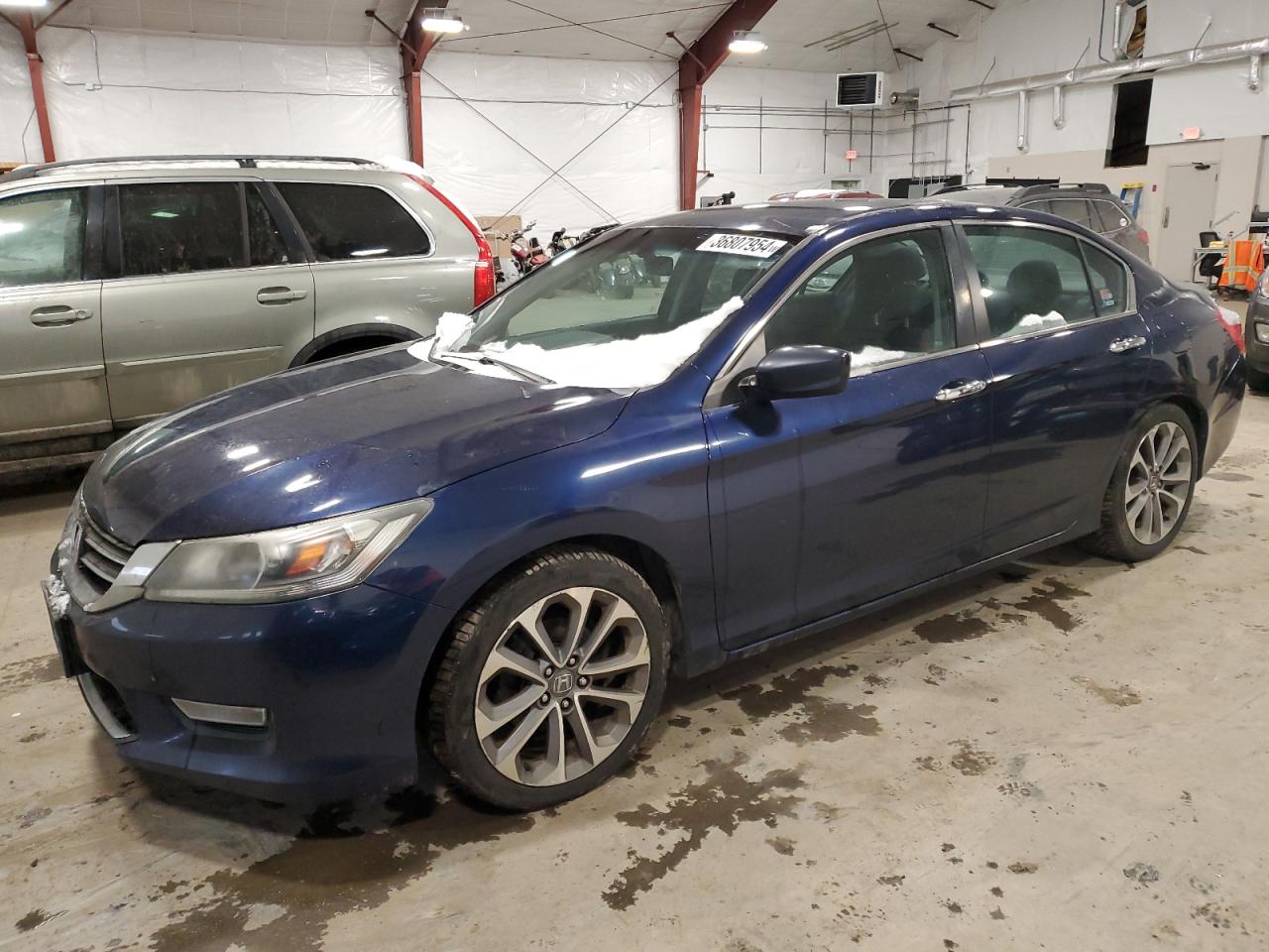 Image 1 of 2013 HONDA ACCORD SPORT 2013 with VIN 1HGCR2F58DA229187