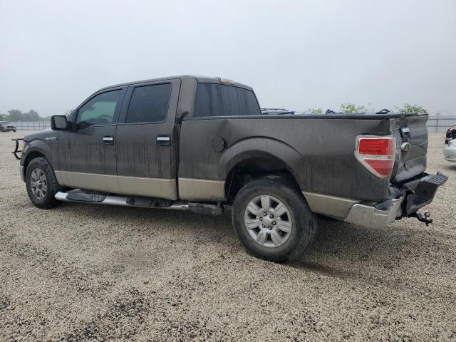 Image 2 of 2009 FORD F150 SUPERCREW 2009 with VIN 1FTPW12V69FA00445