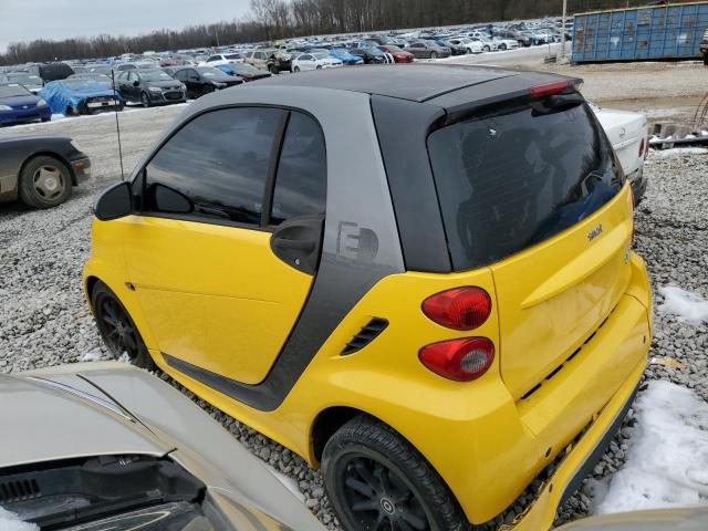 Image 2 of 2015 Smart Fortwo 2015 with VIN WMEEJ9AA6FK830544