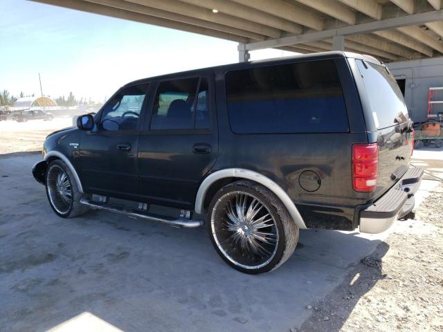 Image 2 of 2000 FORD EXPEDITION XLT 2000 with VIN 1FMRU1562YLB18314