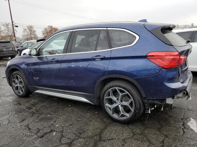 Image 2 of 2018 BMW X1 XDRIVE28I 2018 with VIN WBXHT3C31J5K27643