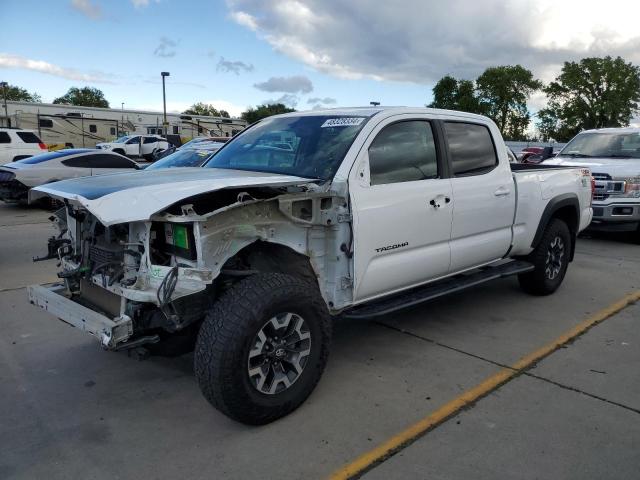 Obraz 1 z 2017 TOYOTA TACOMA DOUBLE CAB 2017 z VIN 3TMDZ5BN1HM027133