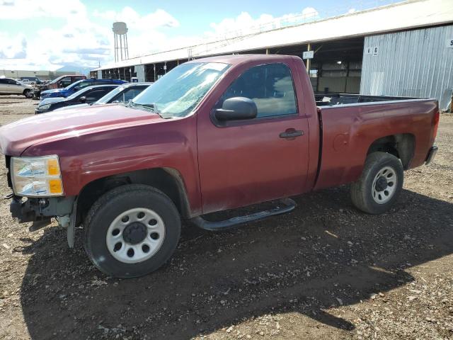 2013 CHEVROLET SILVERADO C1500 2013 image